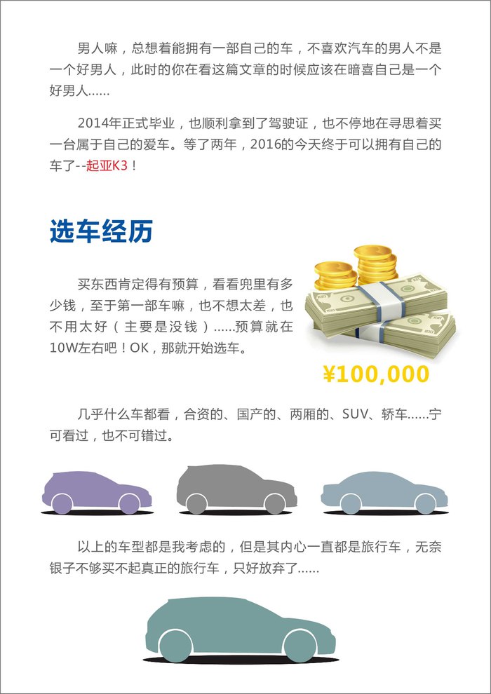 买车好累！迟来的爱也是爱买到起亚K3比拿奥斯卡还难！