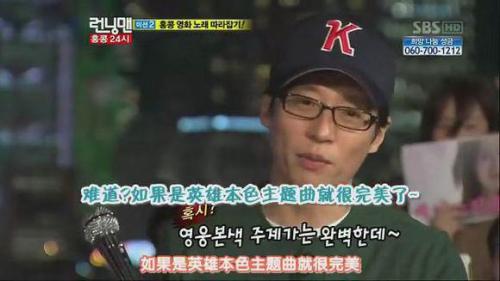 张国荣在韩国的影响力,韩国人看哥哥张国荣经典镜头