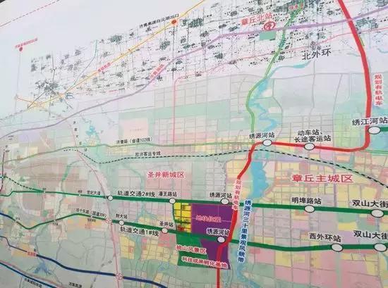 官宣山大在章丘主校区,山大章丘建主校区