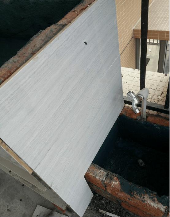 阳台上装洗手池,生活阳台装洗手池