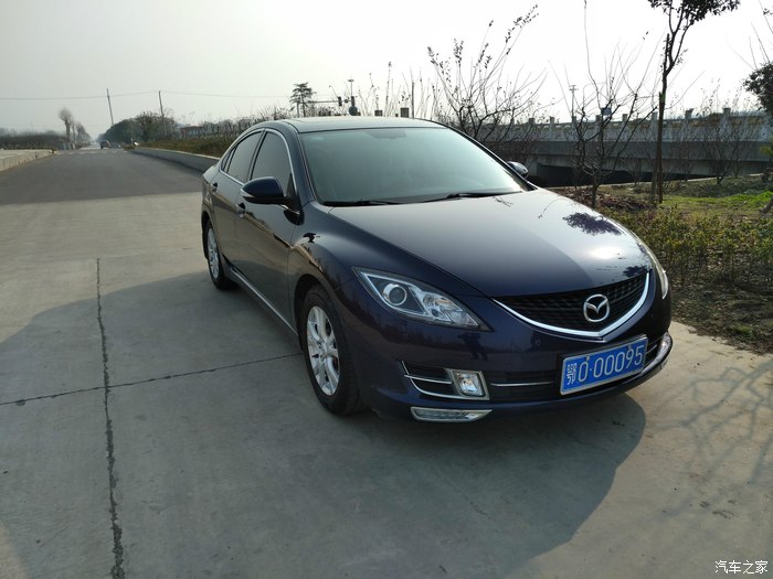 马自达6睿翼2.0精英,马自达6升级版睿翼