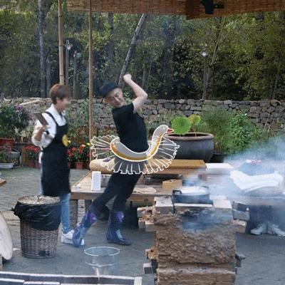 henry刘宪华向往的生活黄磊,黄磊何炅向往的生活2