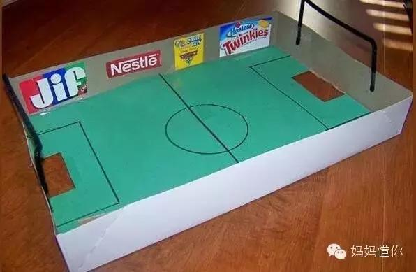 鞋盒改造成玩具,没用的鞋盒做玩具教程
