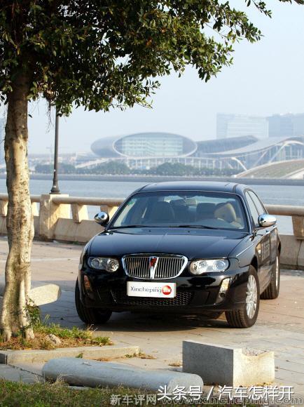 胖子选suv,荣威750新款