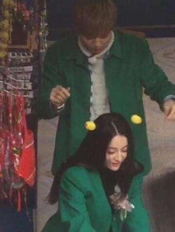 宁愿相信鹿晗频去韩国是代购,也不愿信他倒追前女友