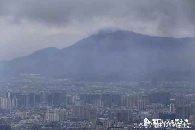 莆田航拍震撼全景图,航拍下的莆田也太美了吧