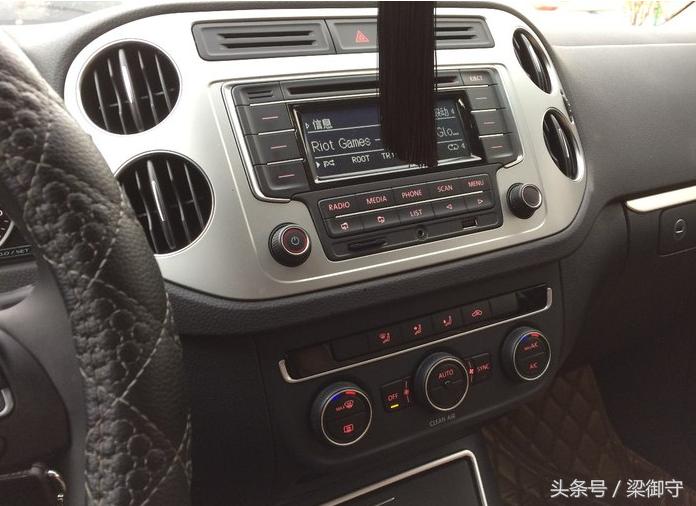 途观1.8t行驶1500公里油耗,途观1.8t舒适