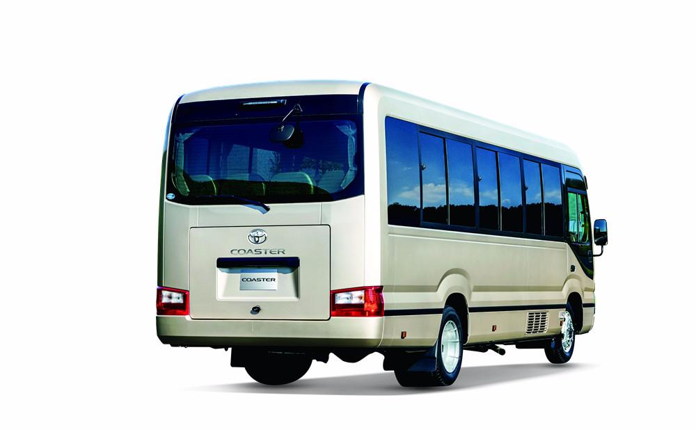 新一代丰田柯斯达,丰田新款柯斯达国产