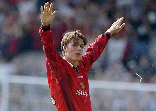 小贝的生涯视频,小贝谢幕战