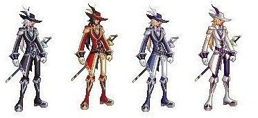 dnf历代国庆套一览,dnf所有国庆套大全