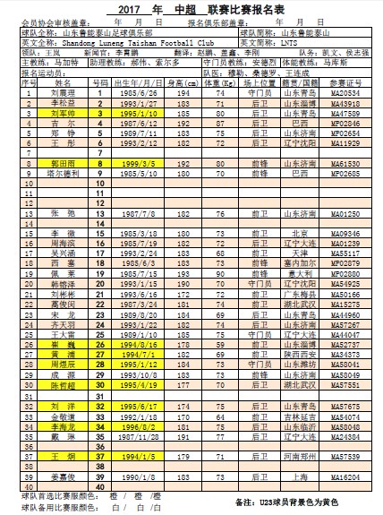 中超首轮u23新消息,中超16队名单一览表2024