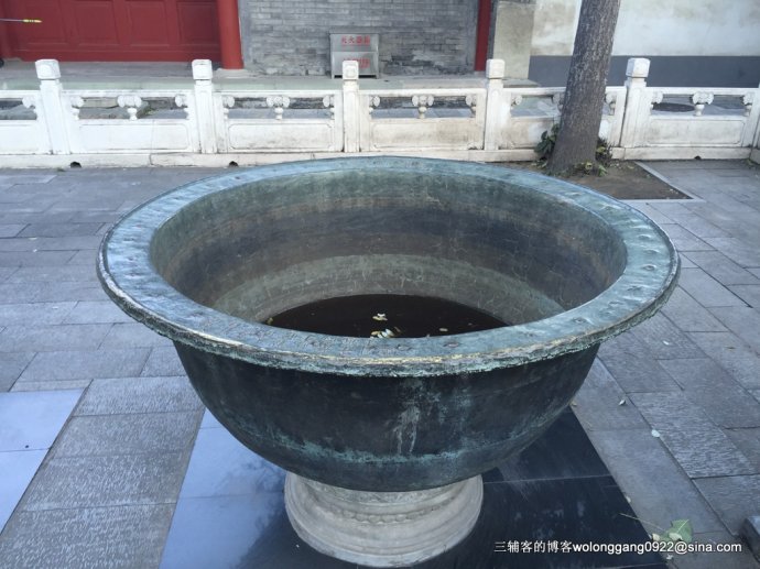 三辅客带你深度游北京——国保单位牛街清真寺