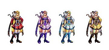 dnf历代国庆套一览,dnf所有国庆套大全