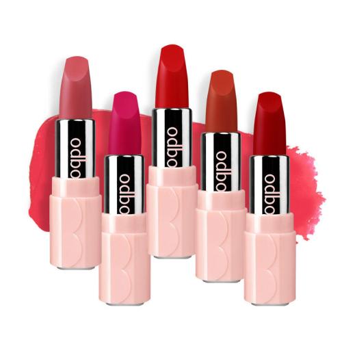 大牌什么口红最显白减龄,春天要打扮