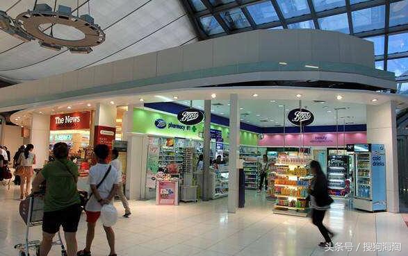 泰国最值得买的护肤品,泰国最值得买的食品