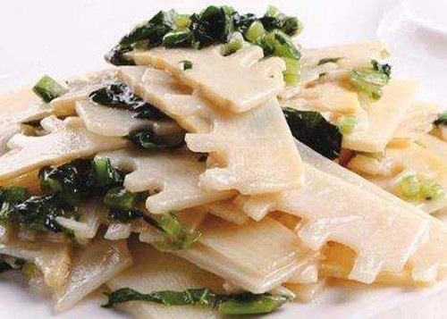 你知道冬笋炒腊肉有多好吃吗,为什么说冬笋最好吃