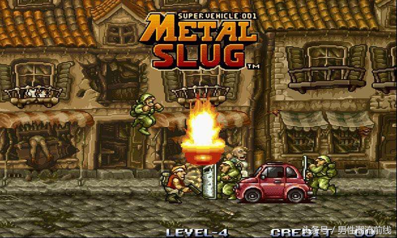 十大被忽略的街机游戏,盘点街机里面最好玩的几款游戏