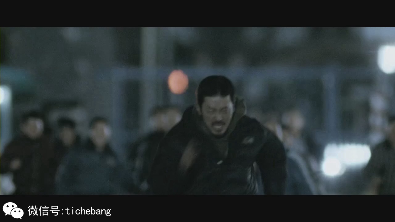 汽车大电影，《黄海》里一切都很牛逼，可惜除了车