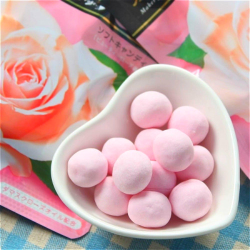 五彩缤纷糖果,开启你多层化的美妙心情