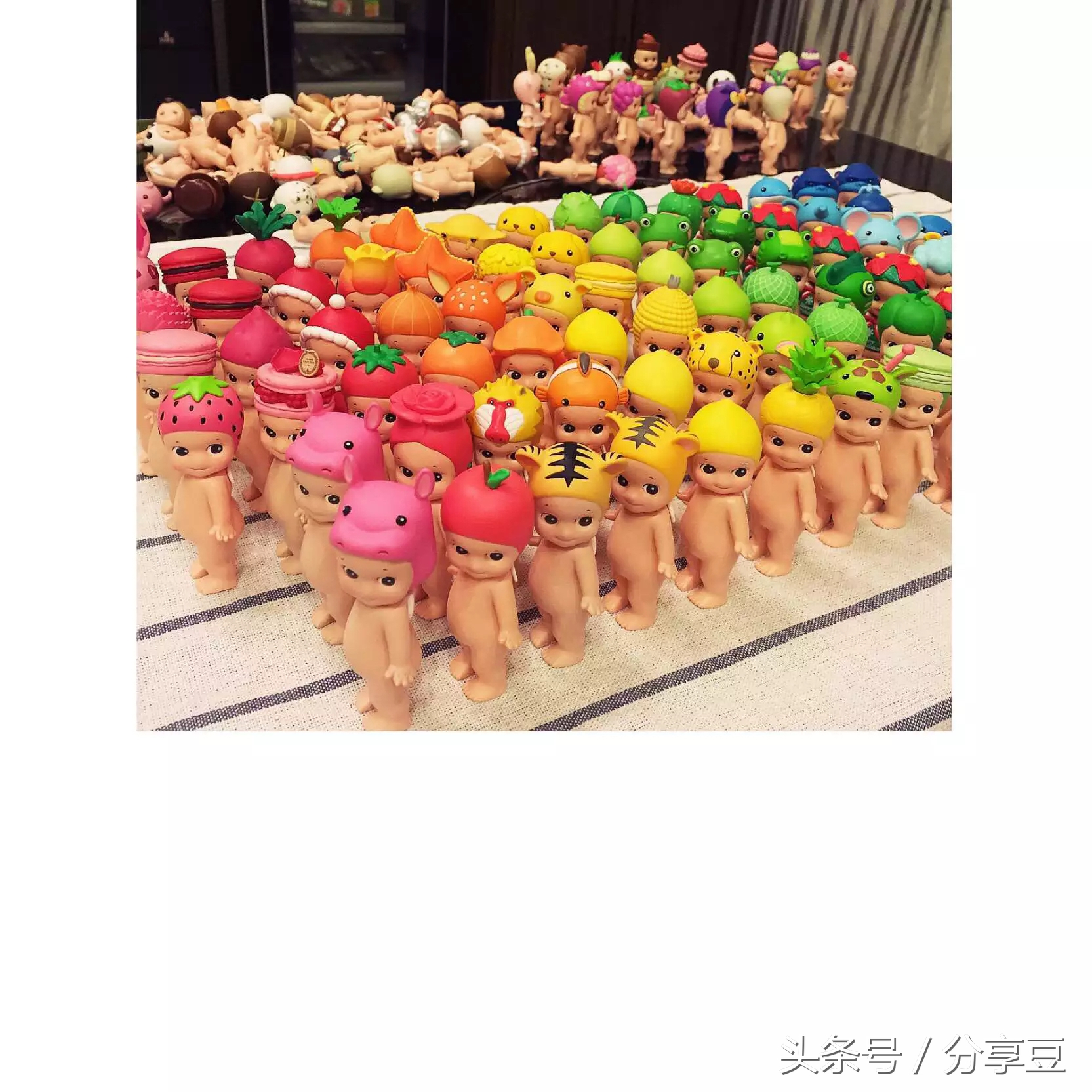 哪类东西你非收集不可？看了网友晒出的收集癖好，我惊呆了