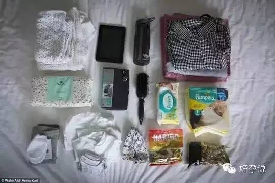 第一胎和第二胎待产包的差距,准备待产包之前的困惑