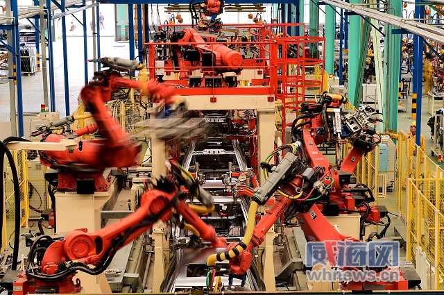 威海三个区发展,威海再提东部滨海新城发展