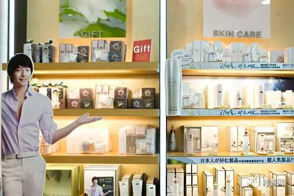 韩国明洞韩妆,韩国明洞美妆店