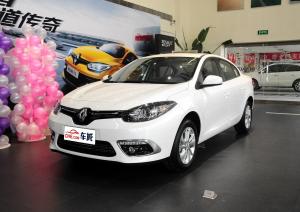 13款雷诺风朗值多少钱,雷诺风朗13年全进口现在价格