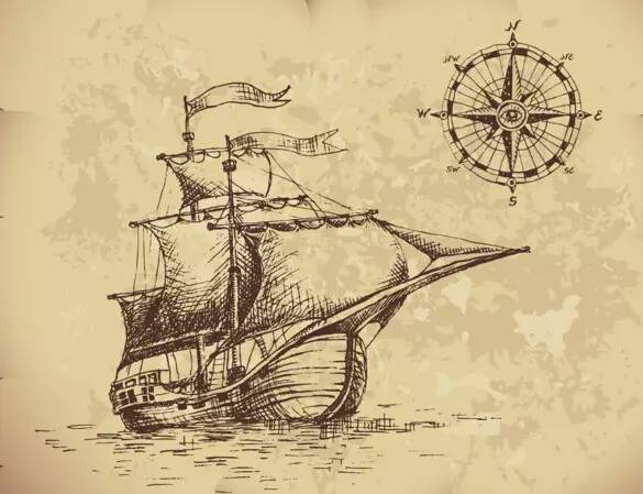 见字日历丨2月22日晕头转向指南针到底是谁发明的