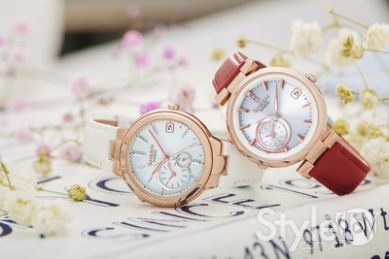 卡西欧sheen铂金限量款,卡西欧sheen光动能换电池