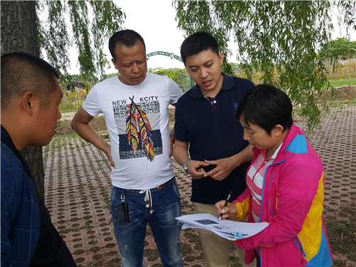 驻村第一书记扶残助残事迹,驻村书记助农团