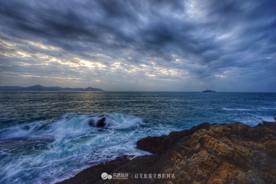 三亚半山半岛简介,三亚4大海湾