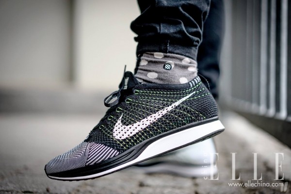 这是球鞋还是袜子……恕我可能不懂时尚