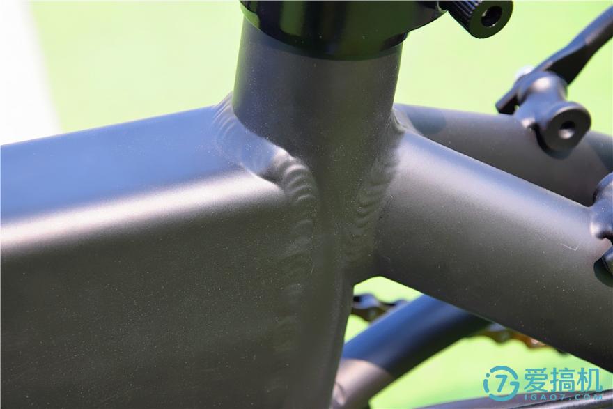 穿梭在城市中的精灵-大鱼智行车DYUA1评测