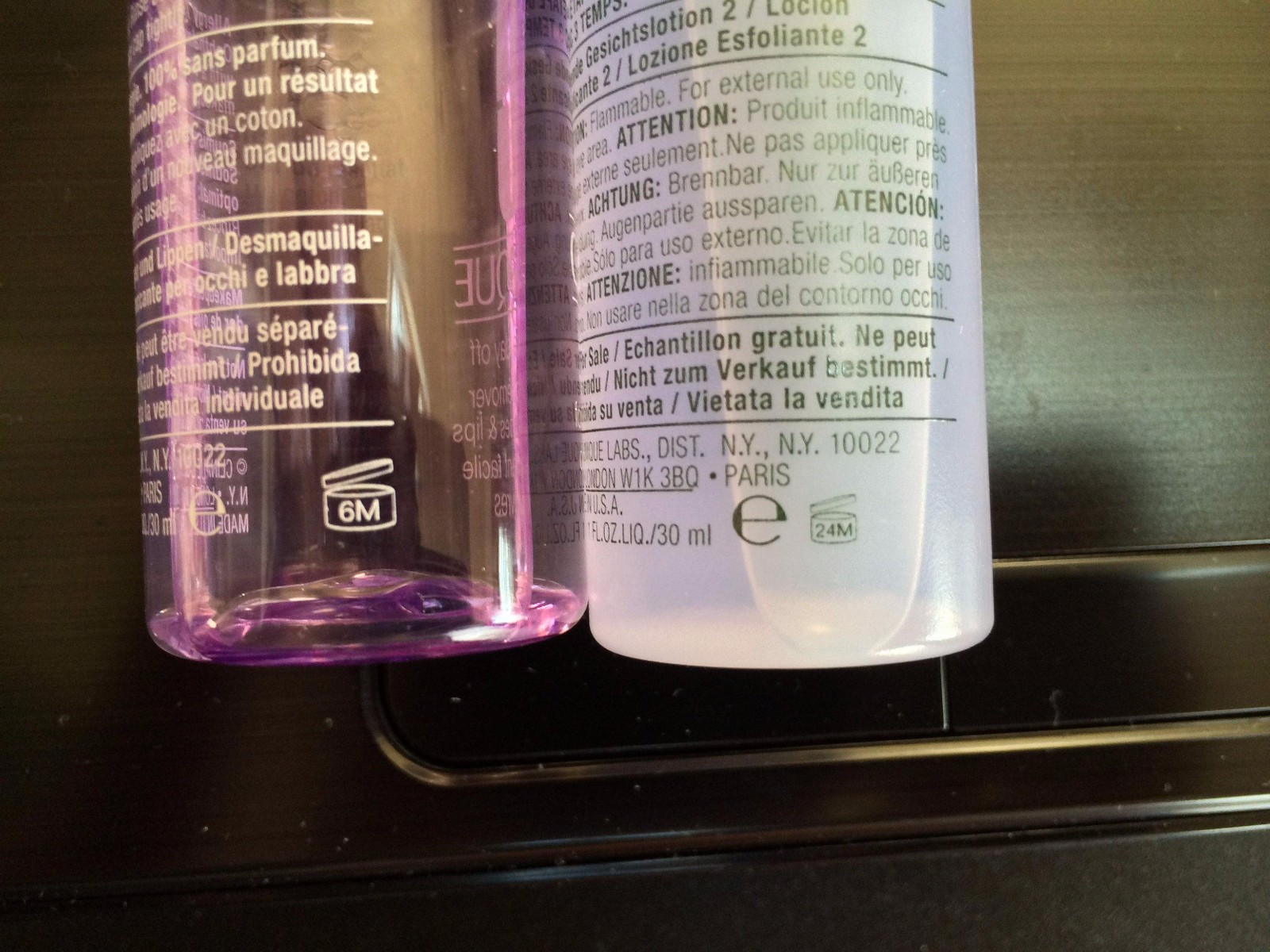 抄送男性友人：不护肤≠MAN