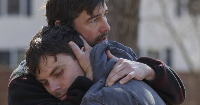 奥斯卡两大影帝组合,奥斯卡新任影帝