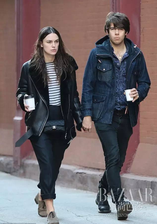 以傲慢迎接偏见|英伦玫瑰KeiraKnightley在最美的年华活出了最好的自己