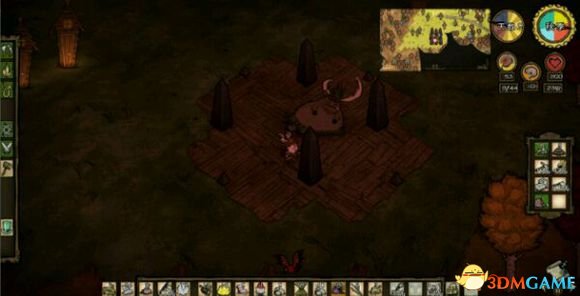 饥荒新手图文攻略,饥荒攻略新手教程