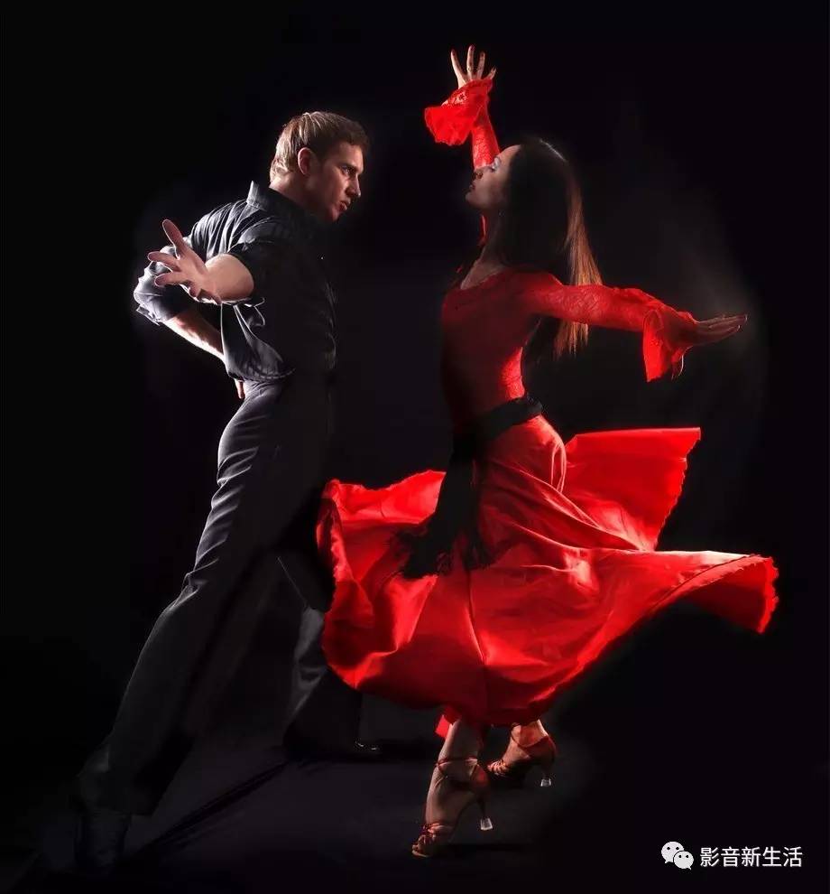 世界拉丁舞音乐节奏感强的,一个动感十足的舞蹈