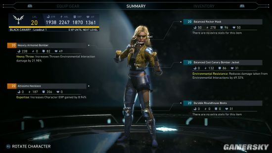 不义联盟2英雄技能表,不义联盟2买哪个英雄好