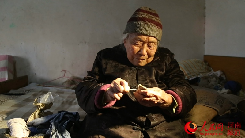 开封97岁奶奶级楼长“王大大”邻里和谐都夸她