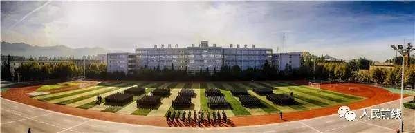 如果没有在军营，这些美你也许永远不会看到