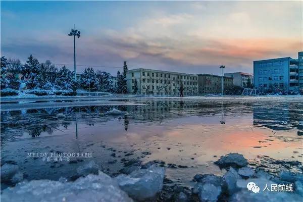 如果没有在军营，这些美你也许永远不会看到