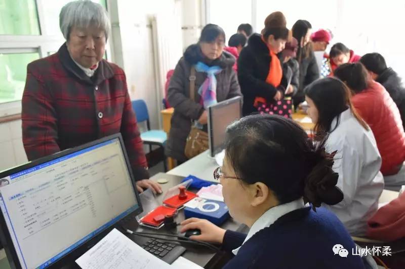 两癌免费筛查宣传工作,怀柔区两癌筛查免费时间