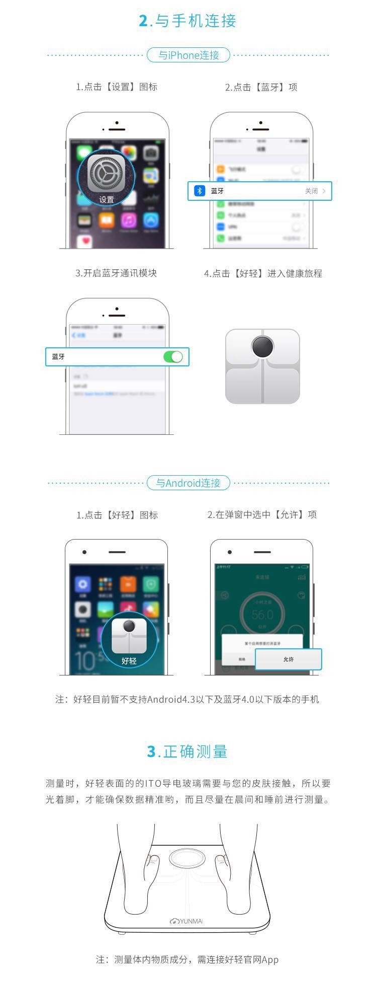 「上新」三月减肥季，你需要一款足够懂你的秤！音箱直降200