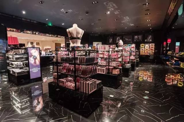 维密线下店成都,维密全球门店