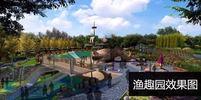 春江镇人美滋滋！占地7万平米的“超级公园”，出门儿十分钟就能走到！