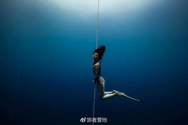 水肺潜水安全方法,水肺潜水时无法掌握身体平衡