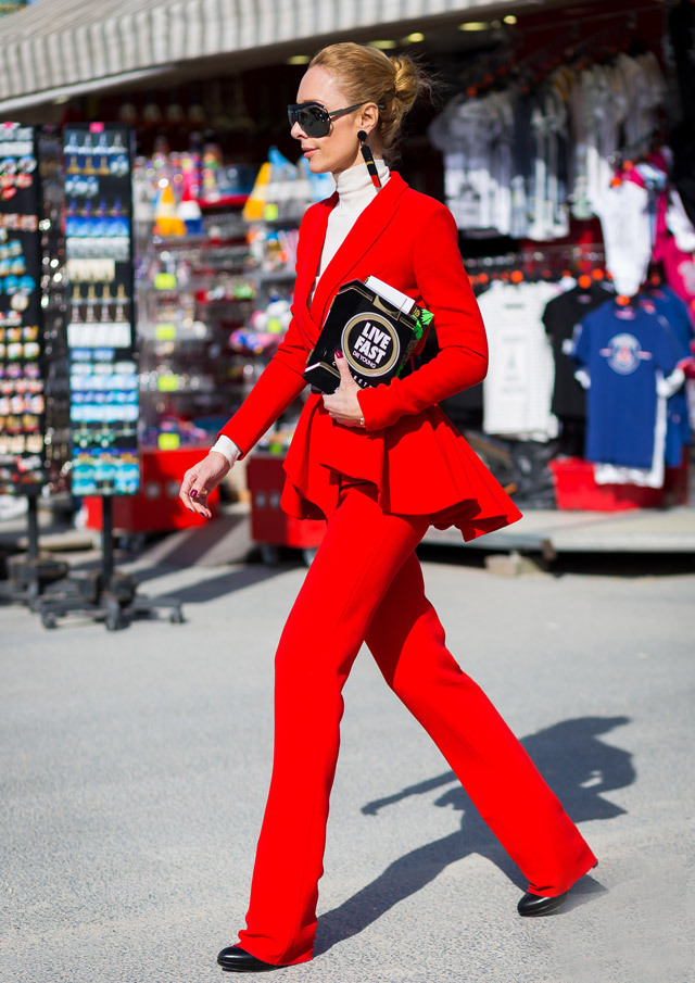 穿不错｜你知道吗这些才是真正的INS女王穿衣金律！