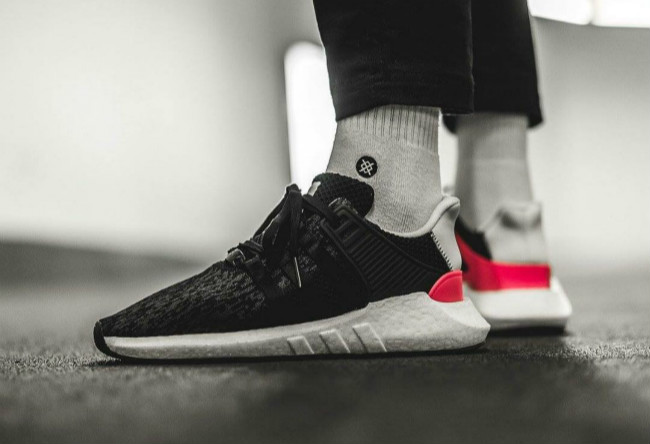 小编穿过最舒服的四双Boost！居然没有UB！